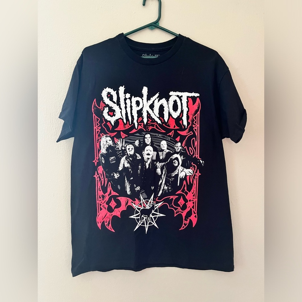 Slipknot T-shirt size Large (worn maybe once)
